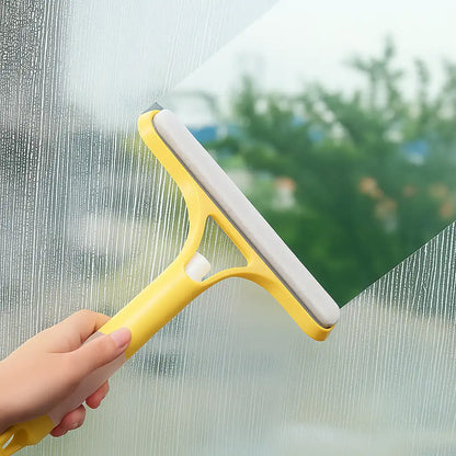 Glow™ 3-in-1 glass cleaning scraper